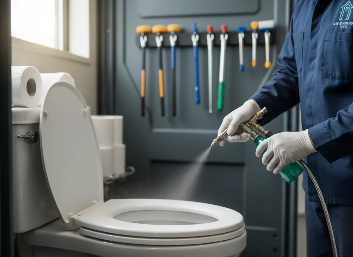 Why choose Construction Site Porta Potty Rental in Tulare, CA